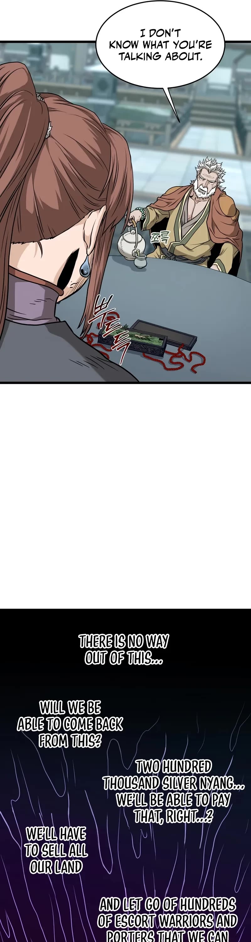 Murim Login chapter 213 page 37