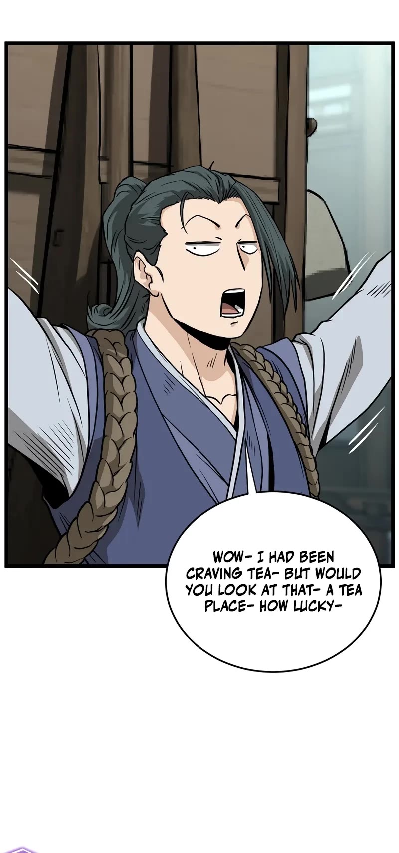 Murim Login chapter 213 page 42