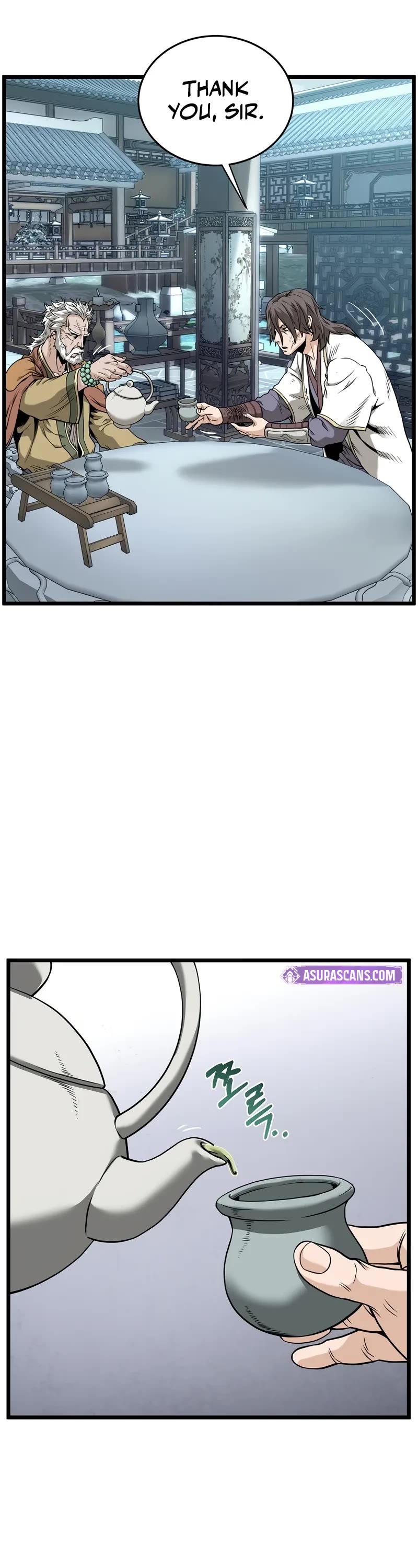 Murim Login chapter 213 page 6