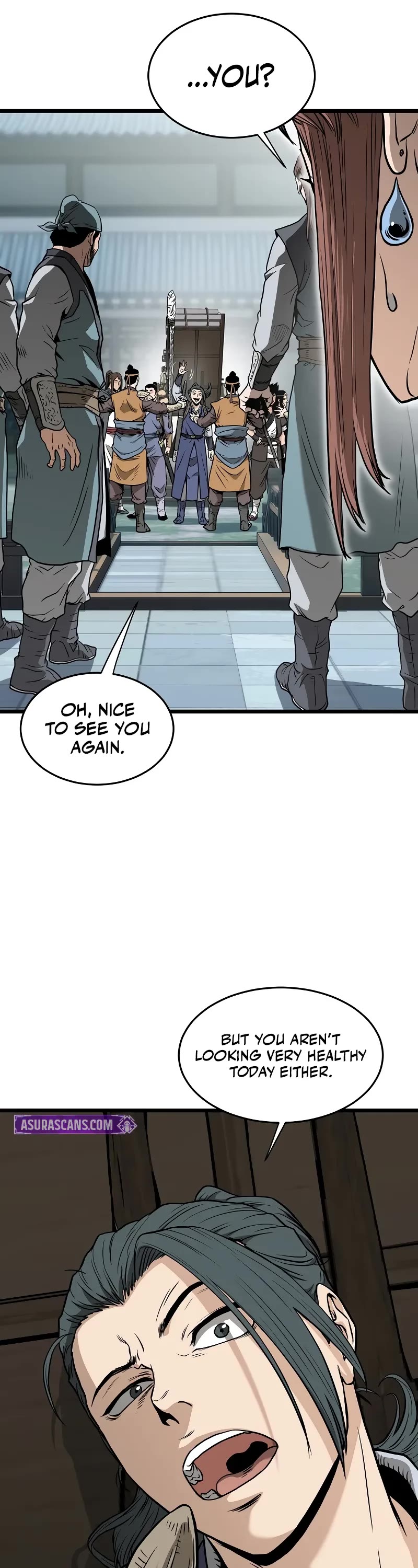 Murim Login chapter 214 page 10