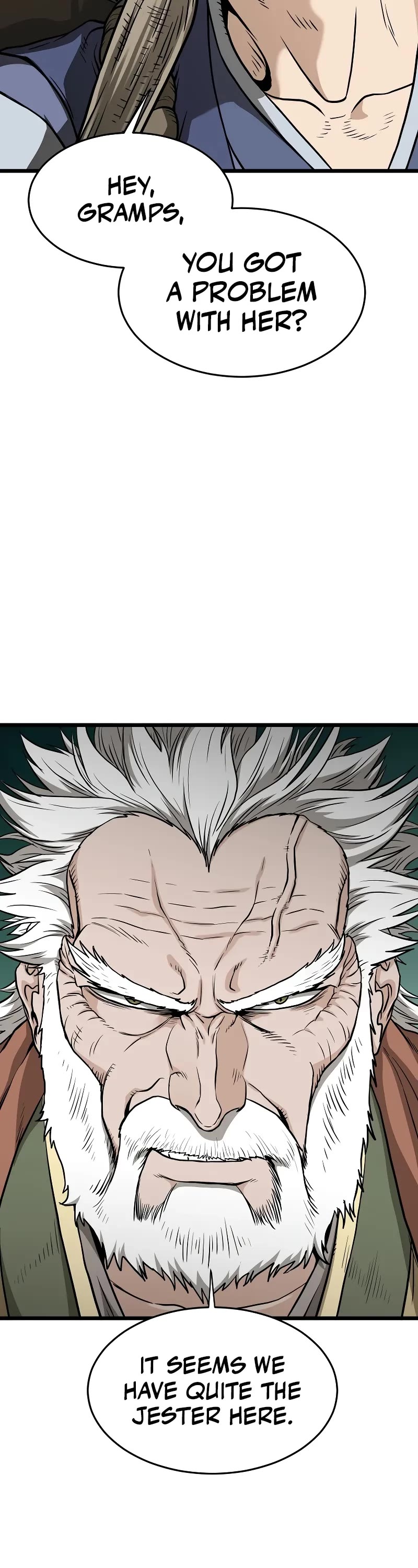 Murim Login chapter 214 page 11