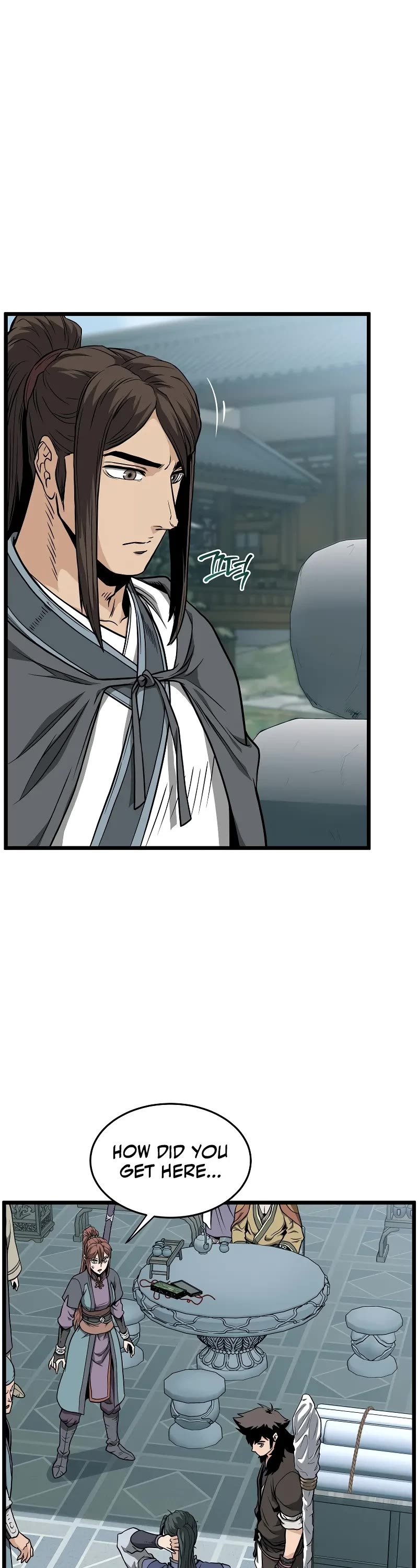 Murim Login chapter 214 page 14