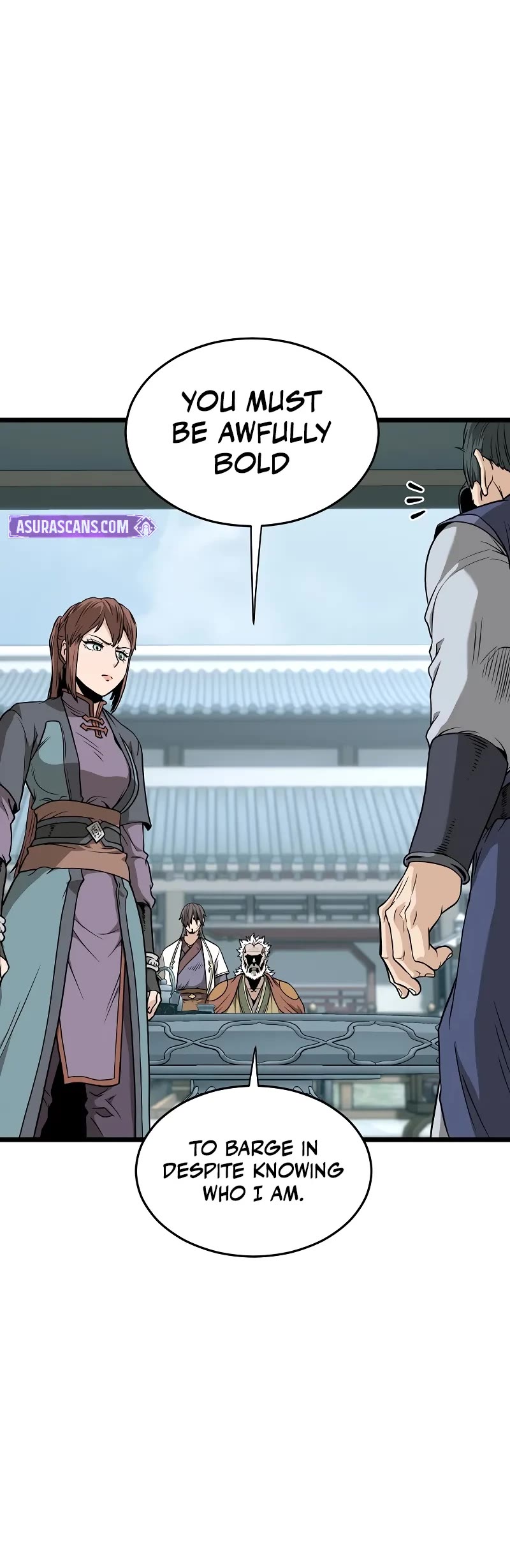 Murim Login chapter 214 page 16