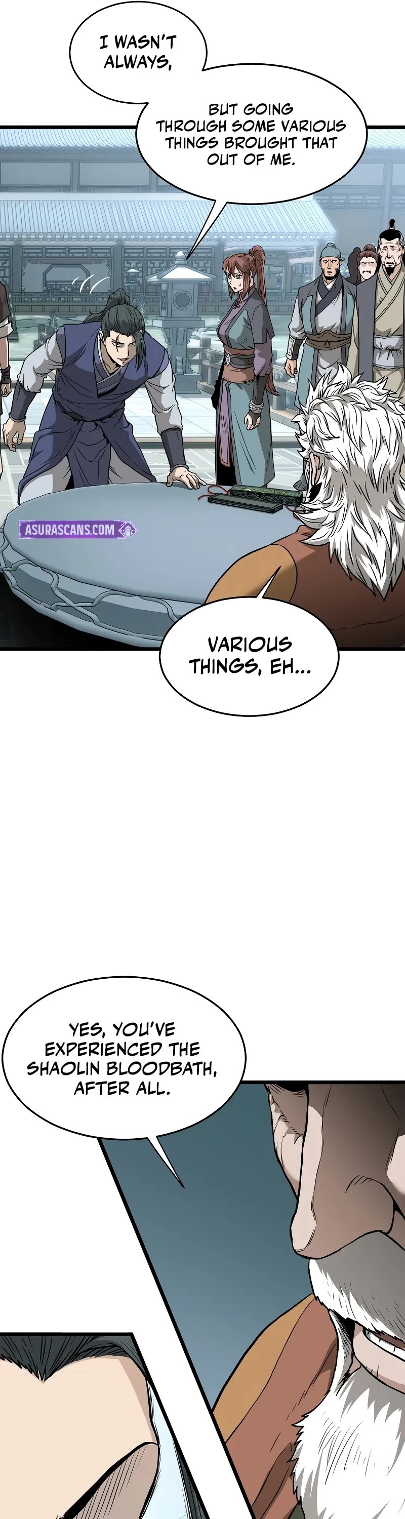 Murim Login chapter 214 page 17