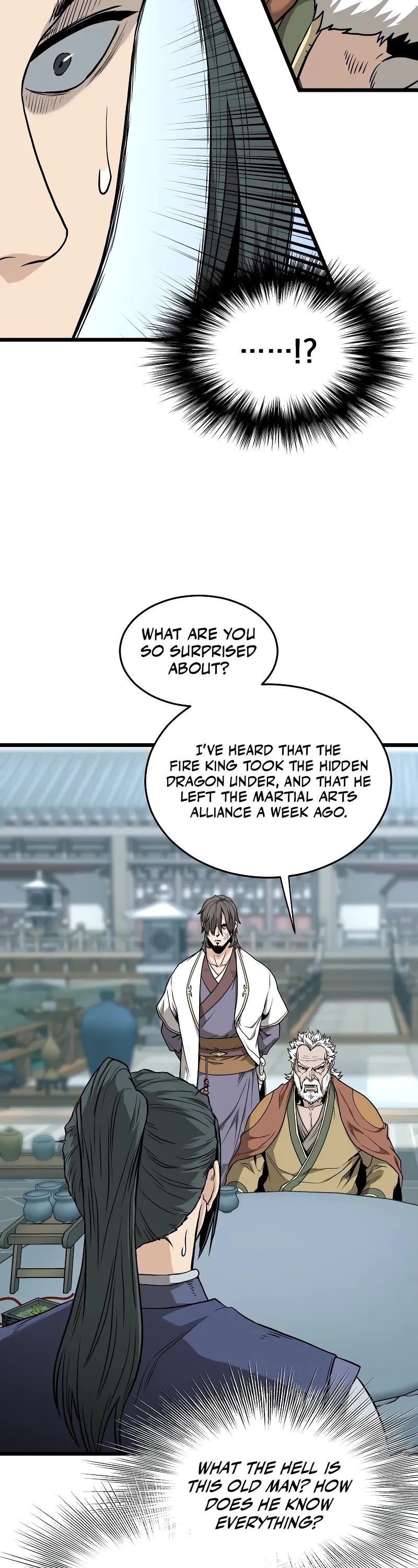 Murim Login chapter 214 page 18