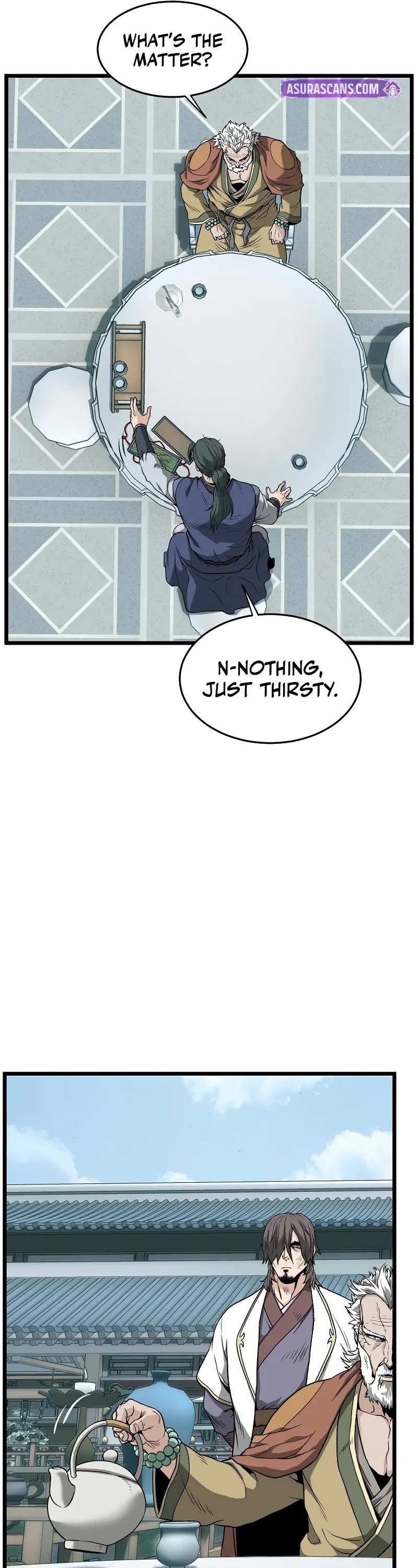 Murim Login chapter 214 page 22