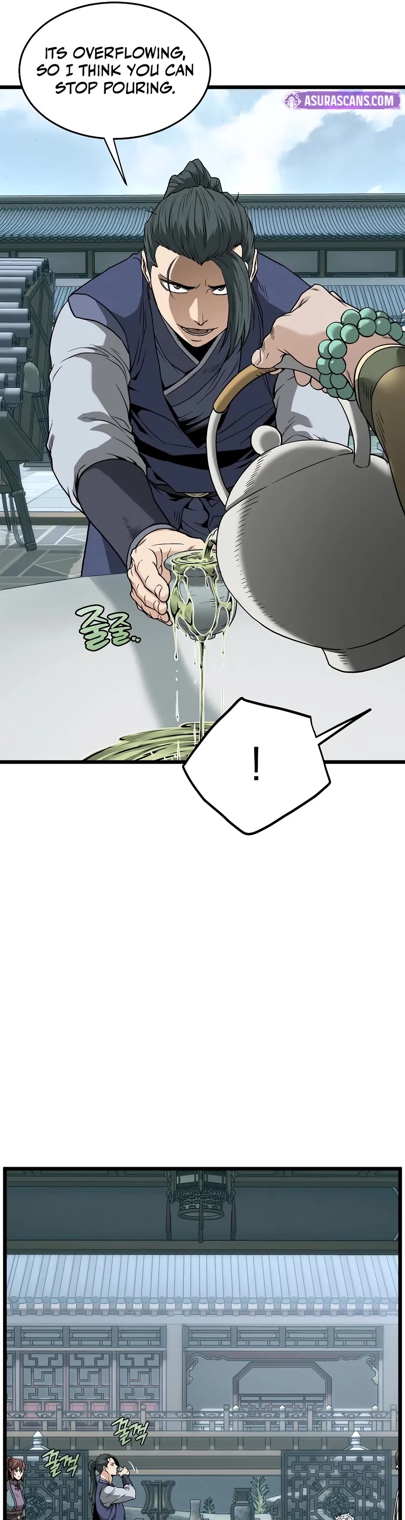 Murim Login chapter 214 page 27