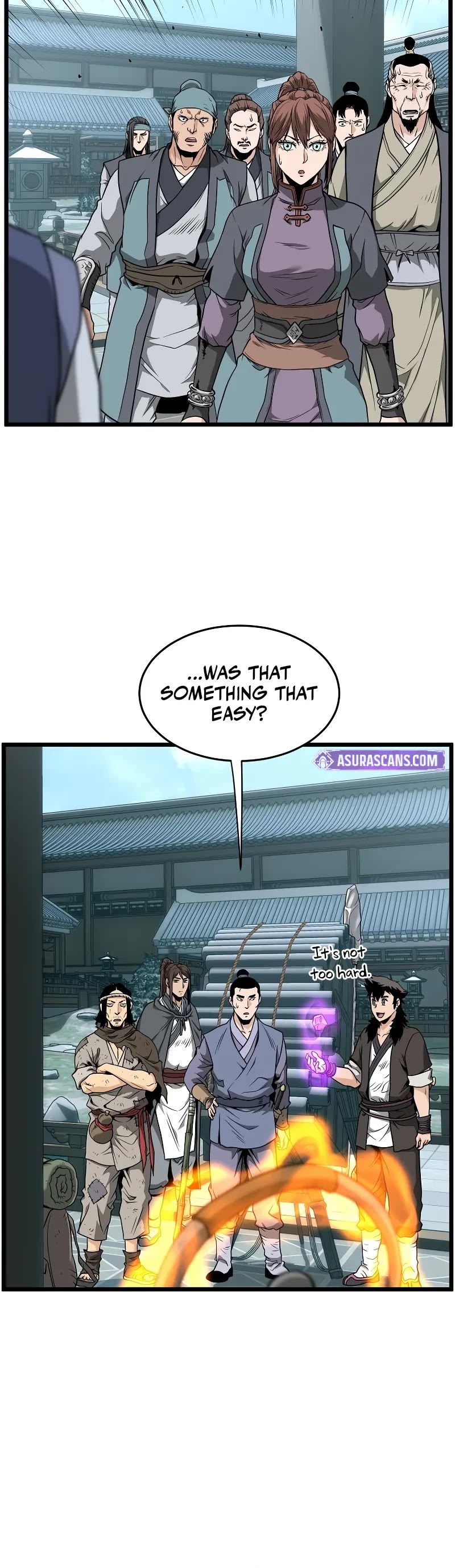 Murim Login chapter 214 page 31