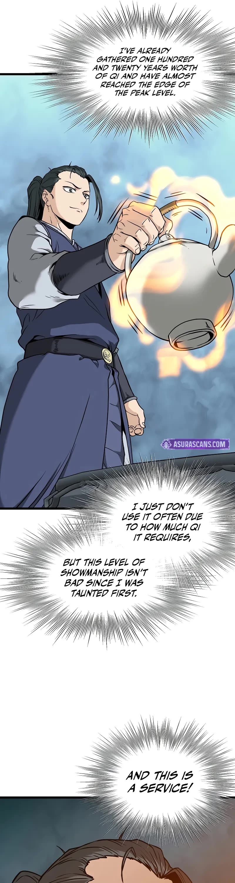 Murim Login chapter 214 page 32