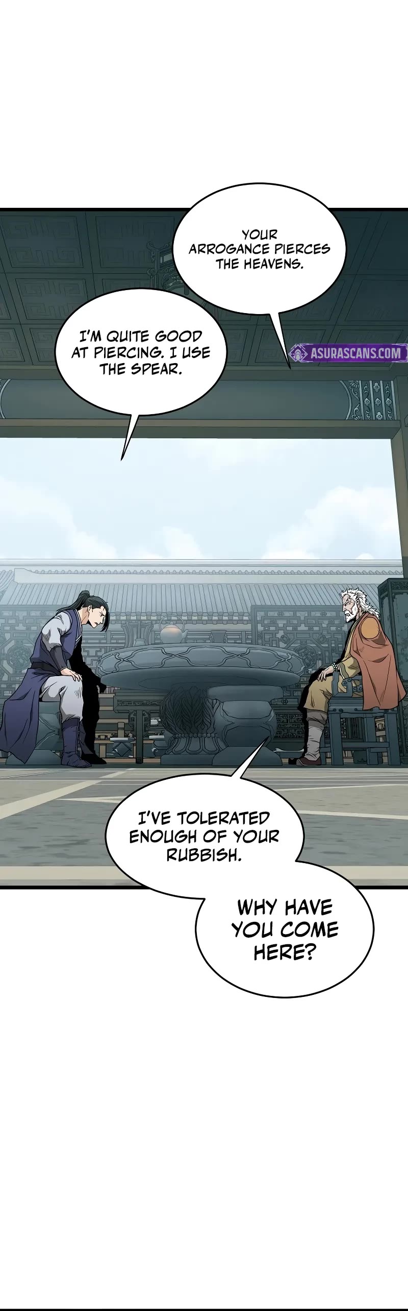 Murim Login chapter 214 page 36