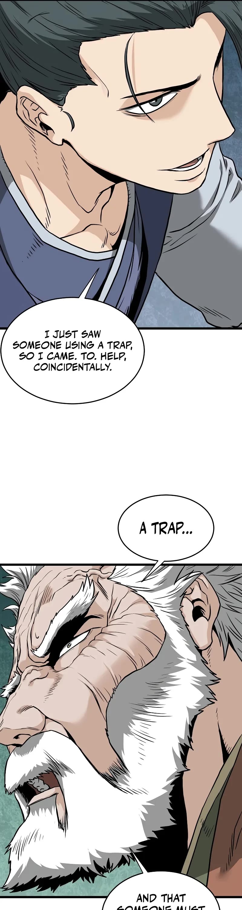 Murim Login chapter 214 page 37