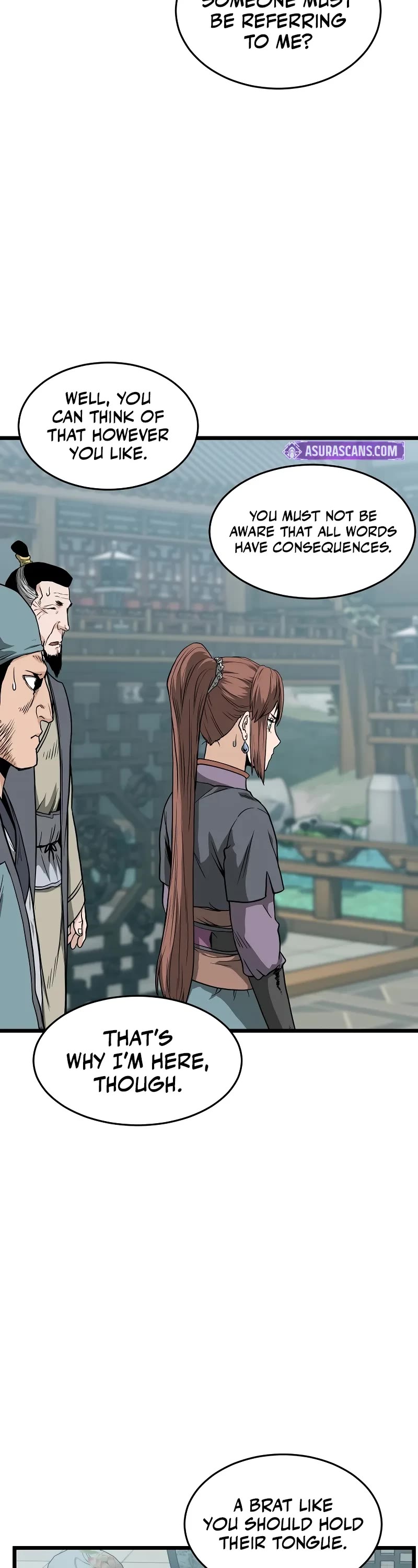 Murim Login chapter 214 page 38