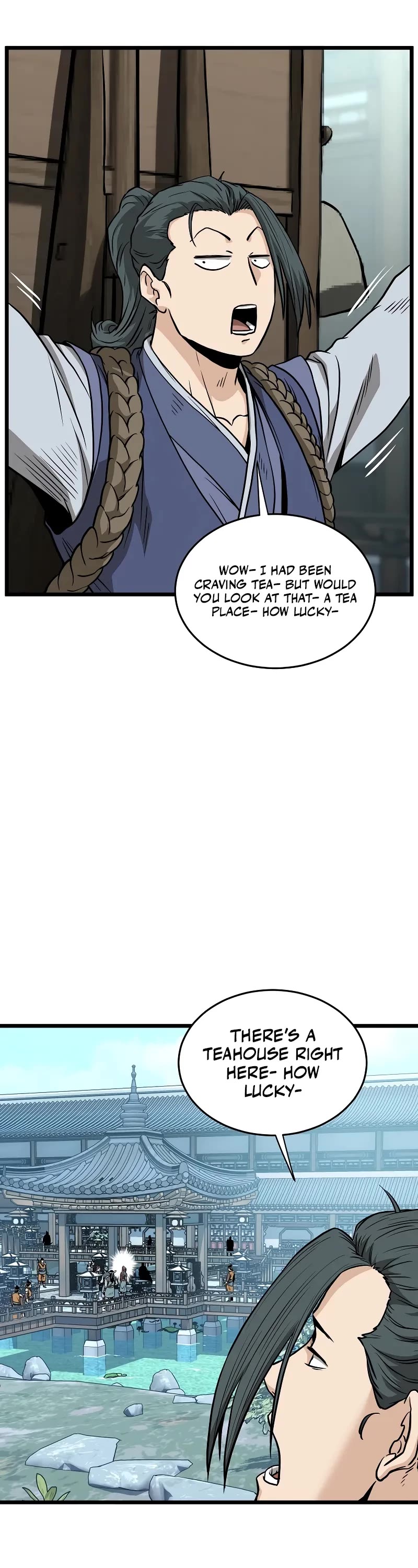 Murim Login chapter 214 page 4