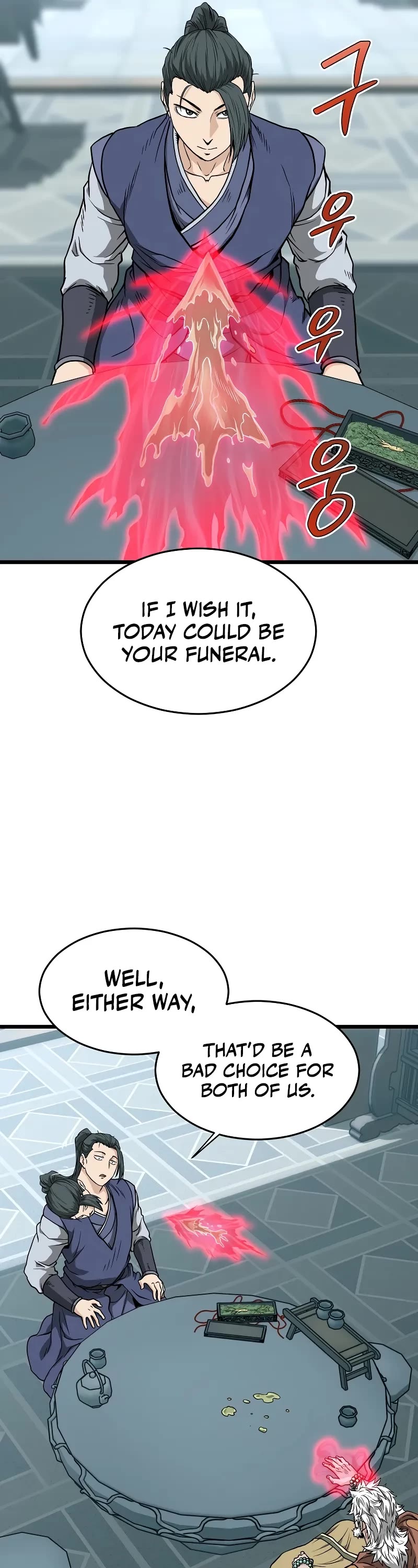 Murim Login chapter 214 page 42