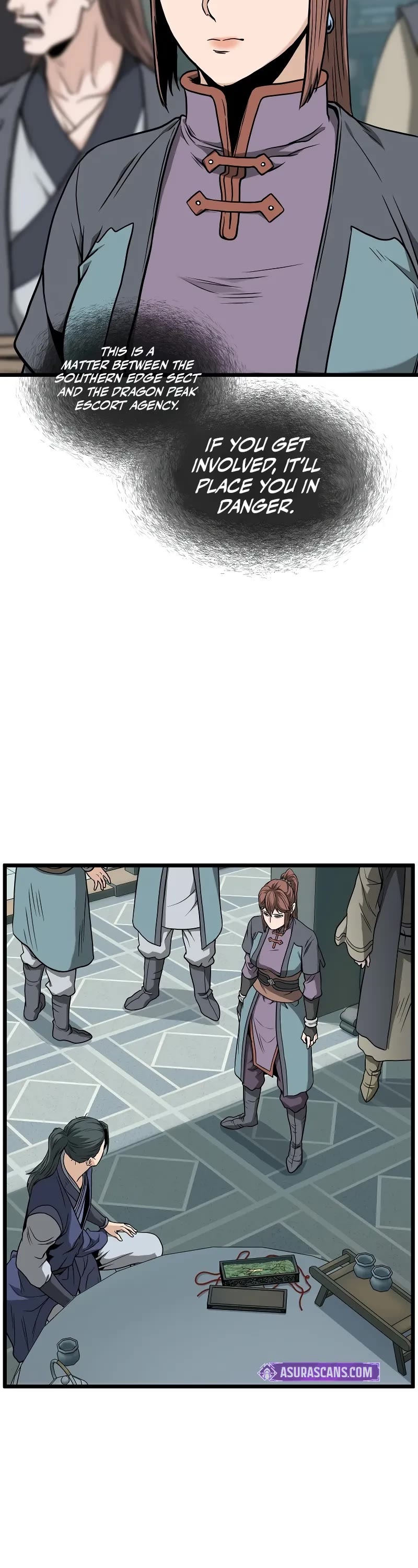 Murim Login chapter 214 page 46