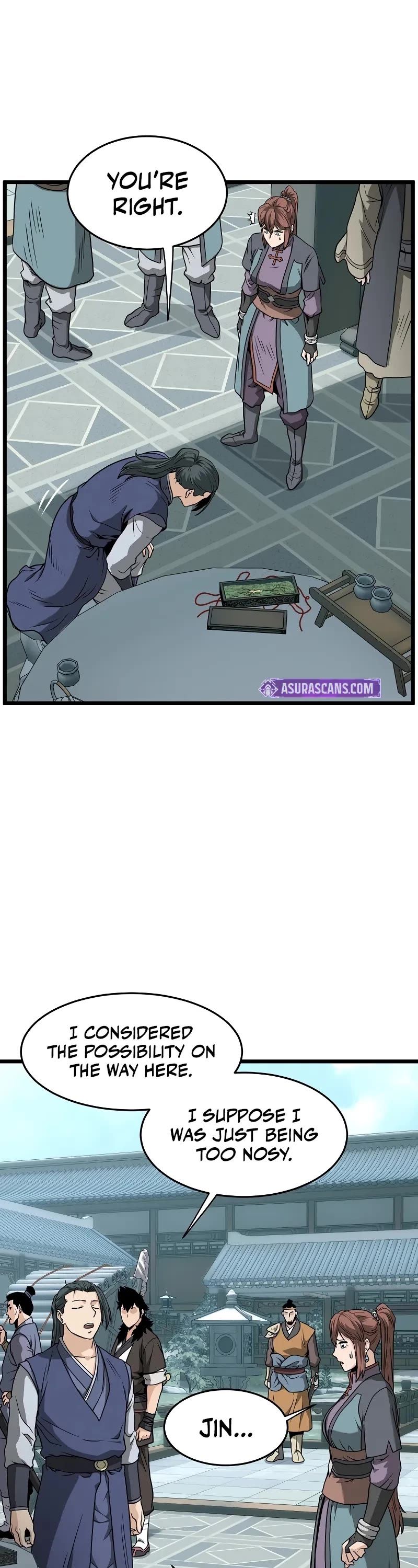 Murim Login chapter 214 page 47