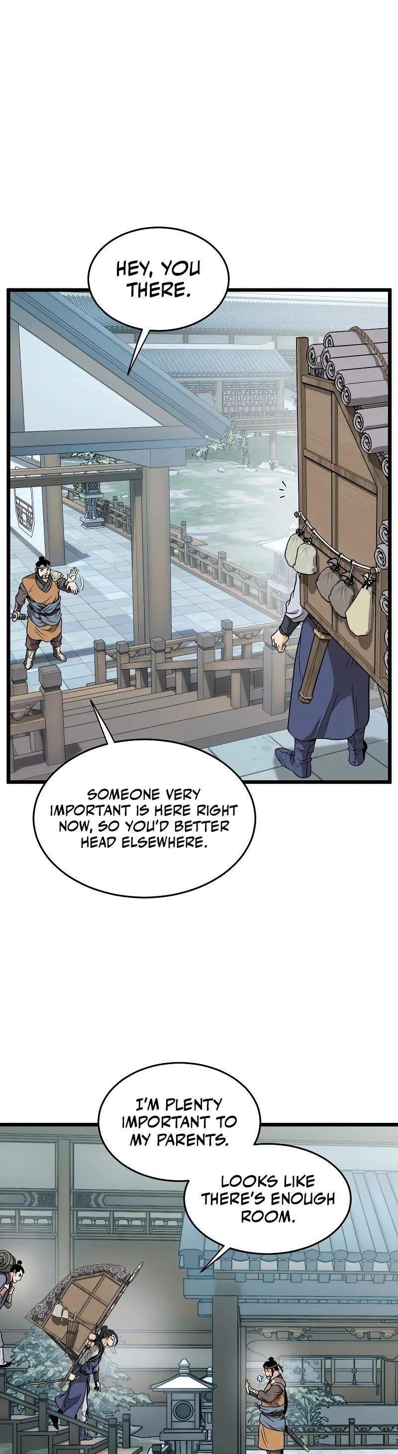 Murim Login chapter 214 page 5
