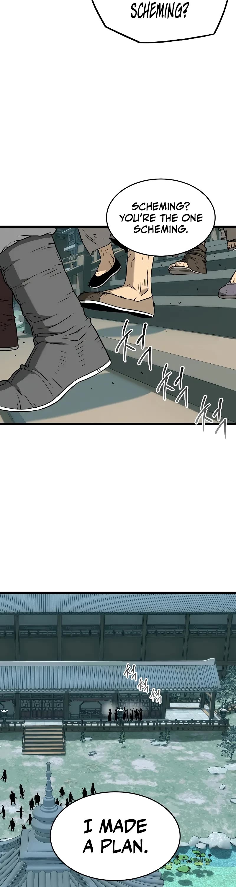 Murim Login chapter 214 page 54