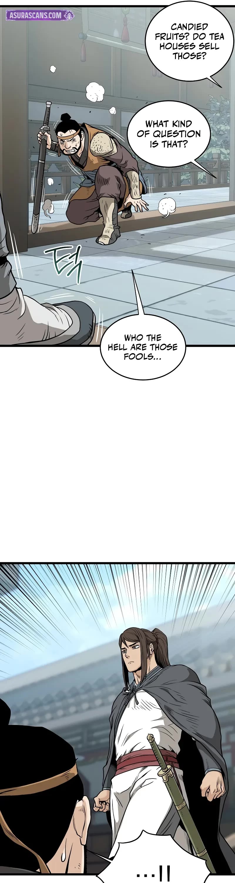 Murim Login chapter 214 page 7