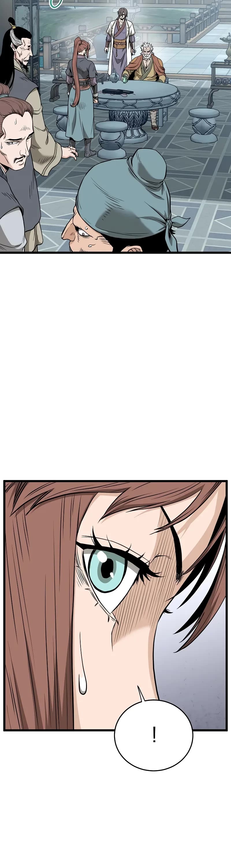 Murim Login chapter 214 page 9