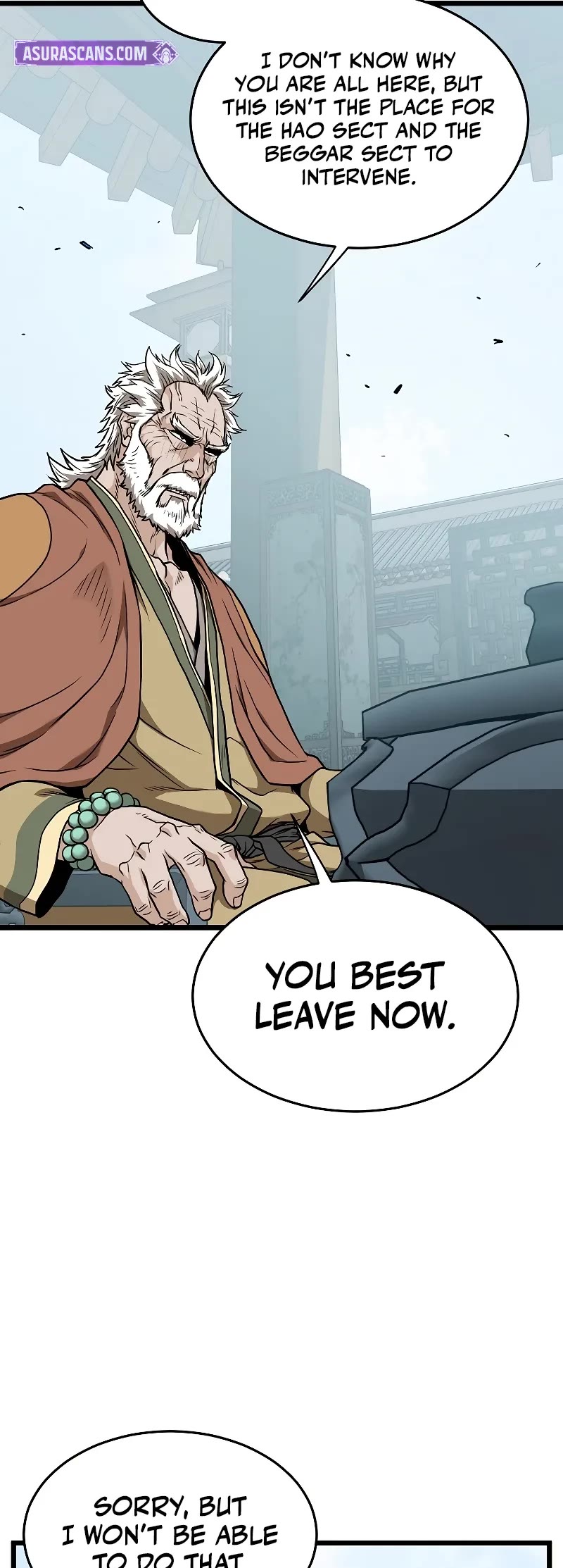 Murim Login chapter 215 page 10