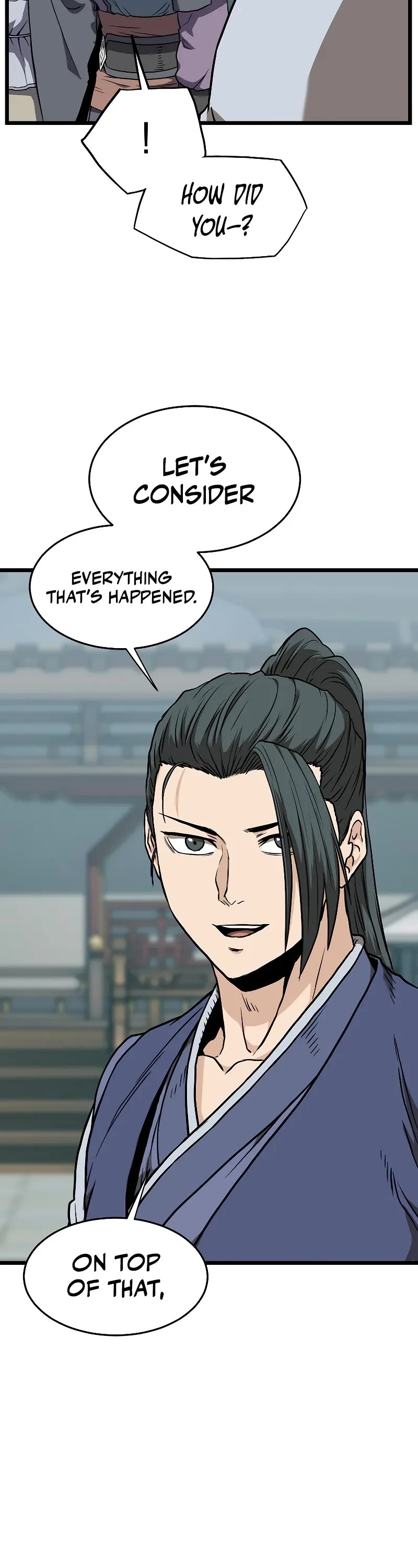 Murim Login chapter 215 page 18