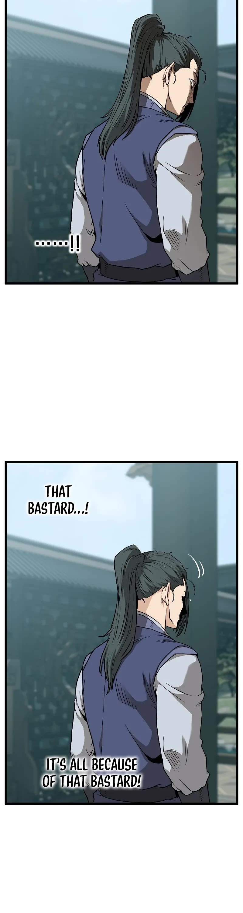 Murim Login chapter 215 page 28