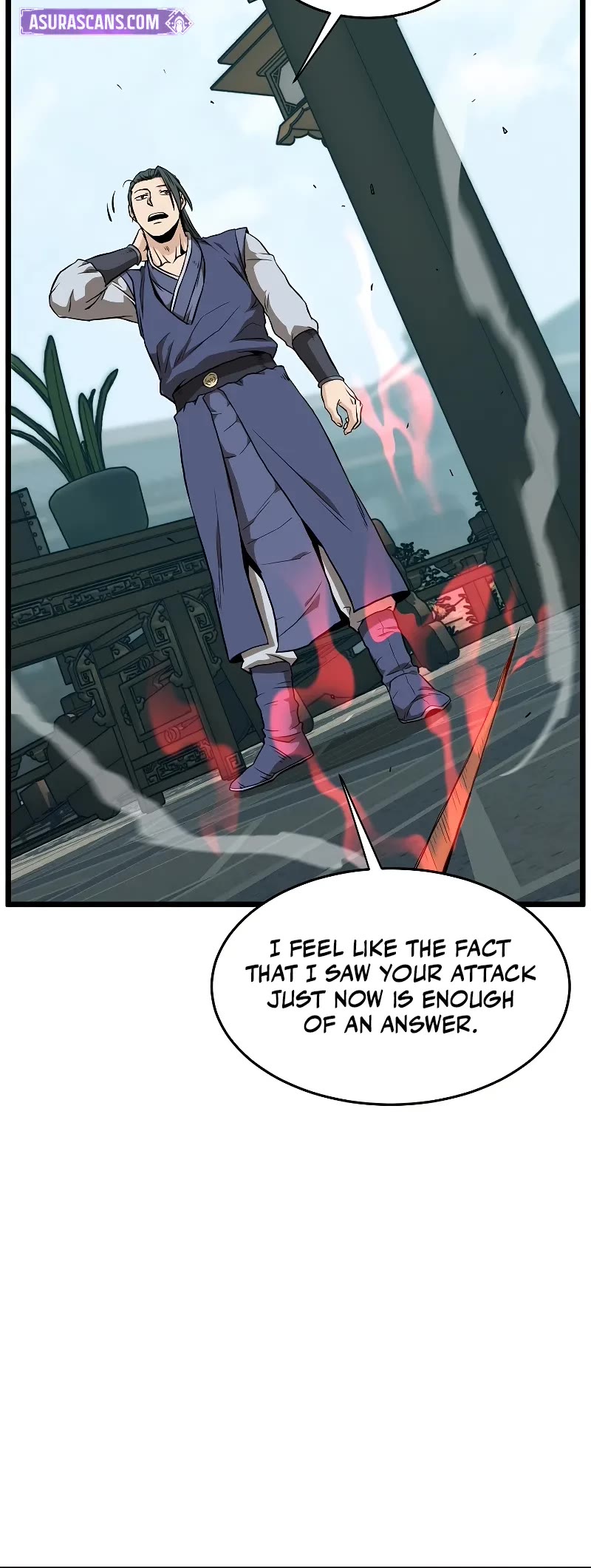 Murim Login chapter 215 page 36