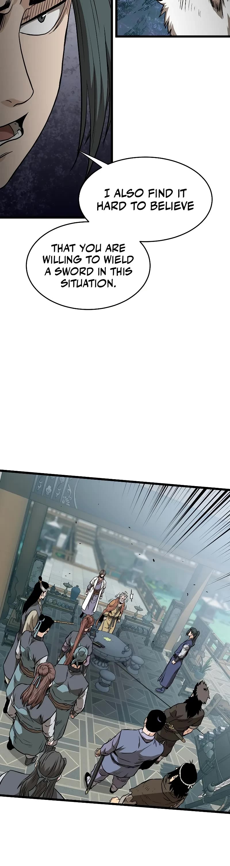 Murim Login chapter 215 page 38