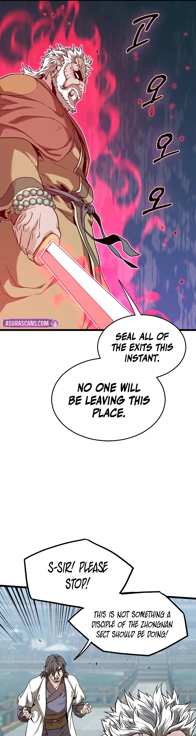 Murim Login chapter 215 page 42