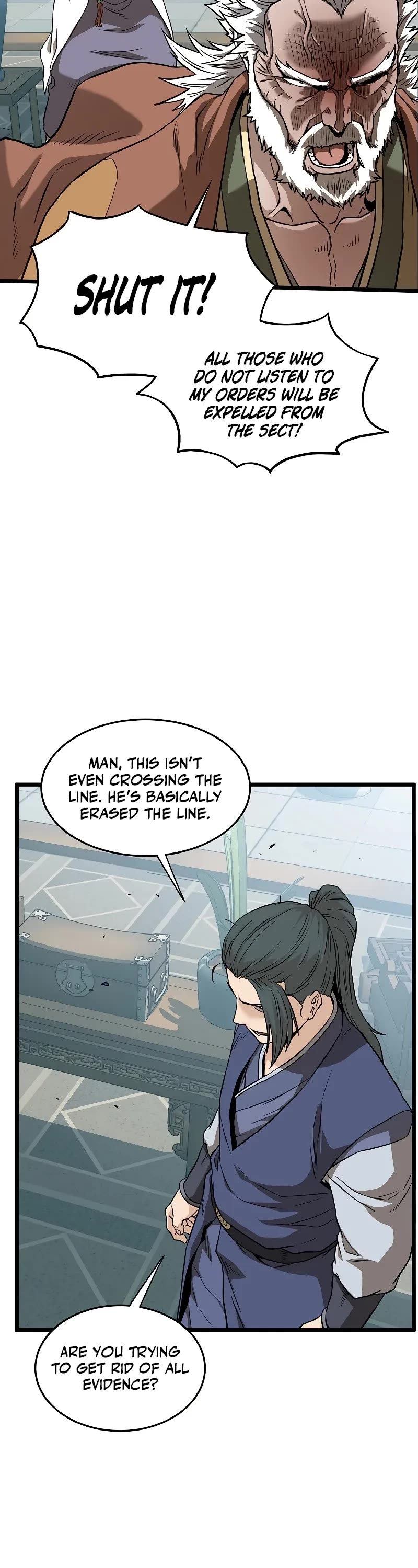 Murim Login chapter 215 page 43