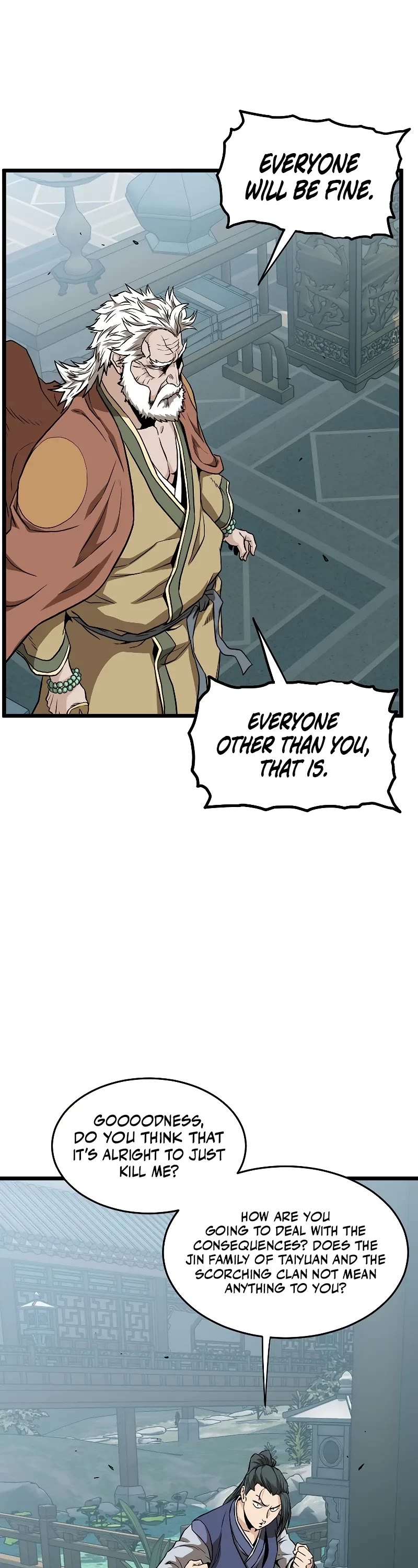 Murim Login chapter 215 page 44