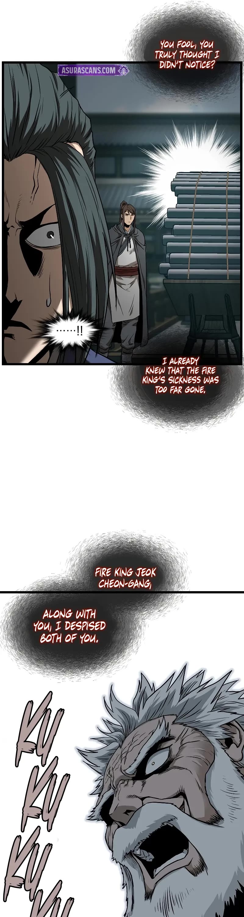 Murim Login chapter 215 page 47