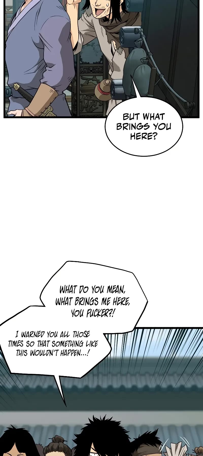 Murim Login chapter 215 page 5