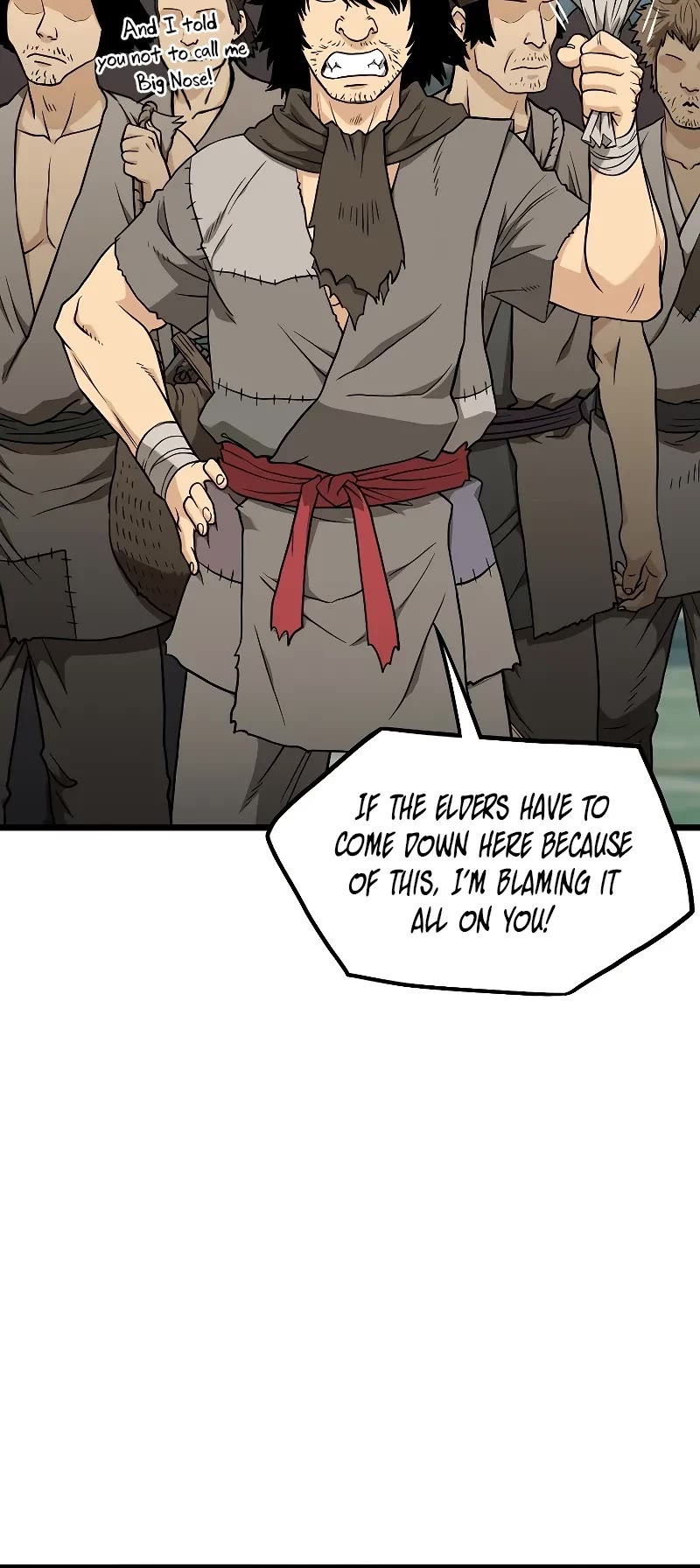 Murim Login chapter 215 page 6