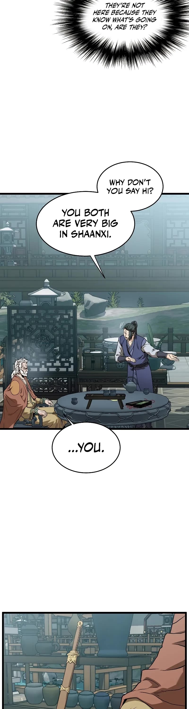 Murim Login chapter 215 page 8