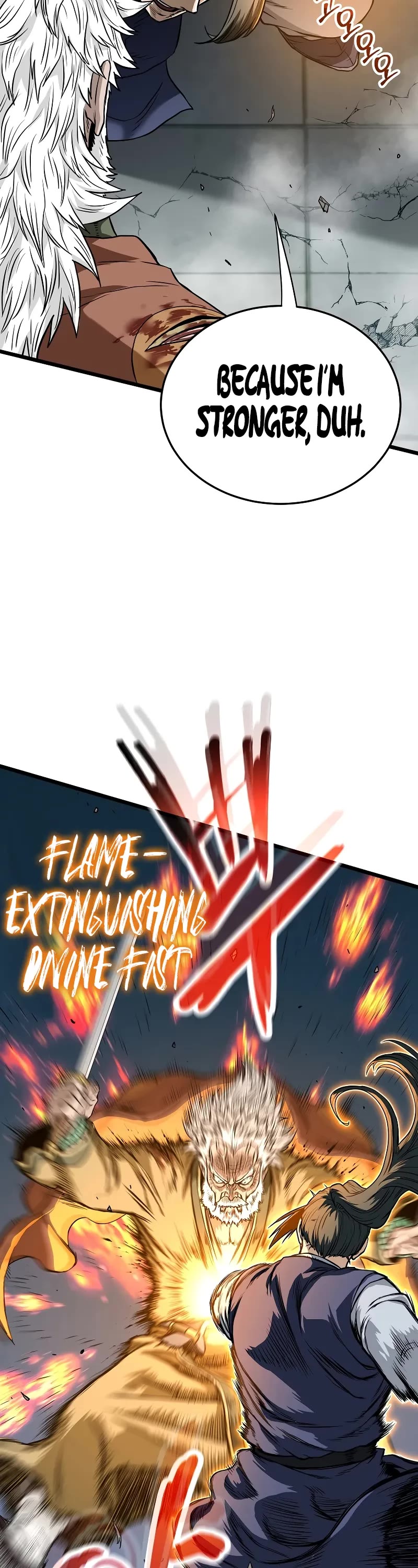 Murim Login chapter 216 page 33