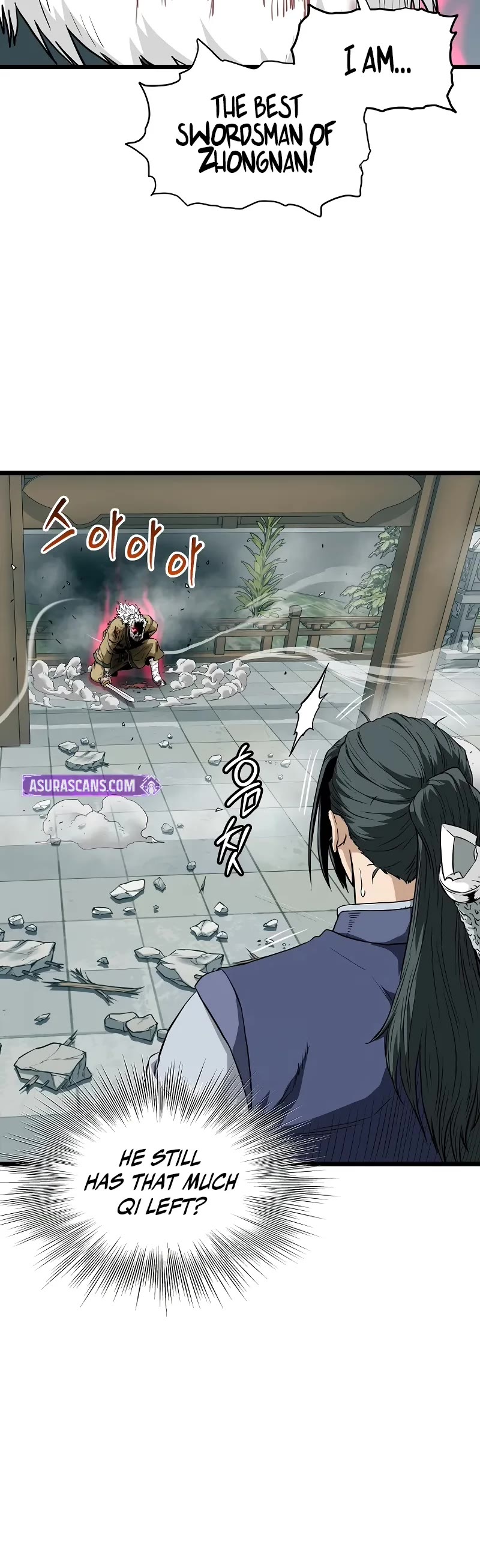 Murim Login chapter 216 page 40