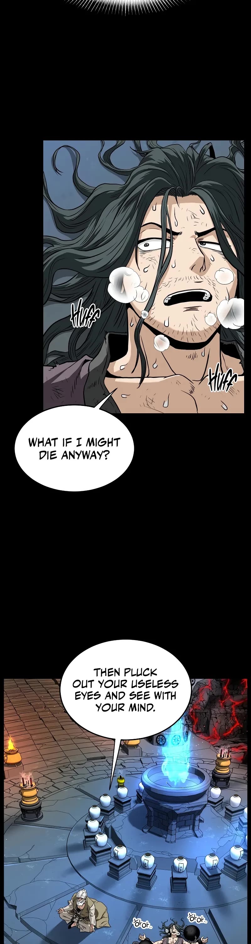 Murim Login chapter 216 page 48