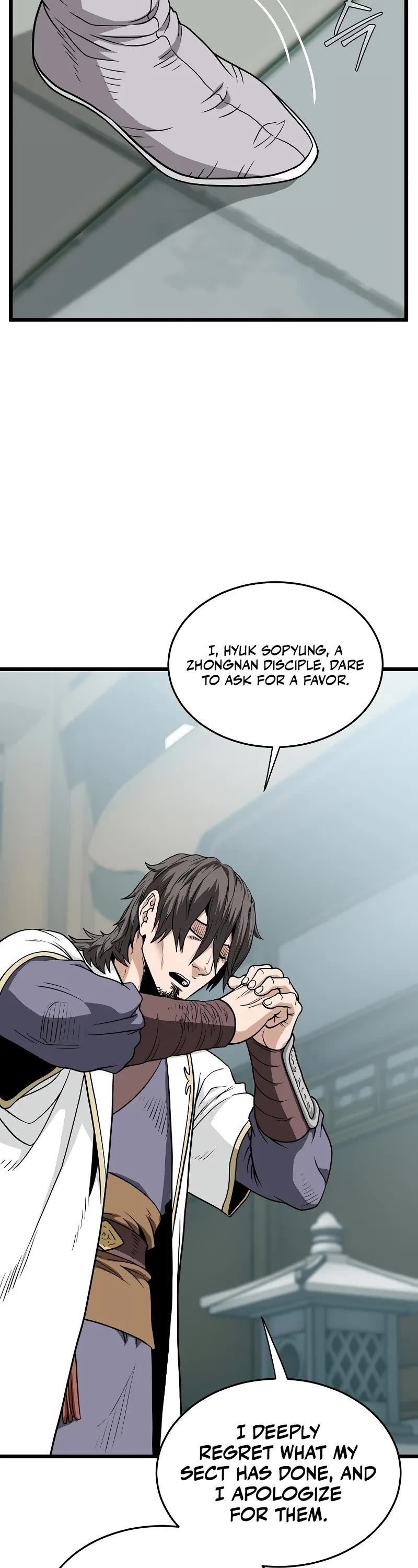 Murim Login chapter 217 page 24