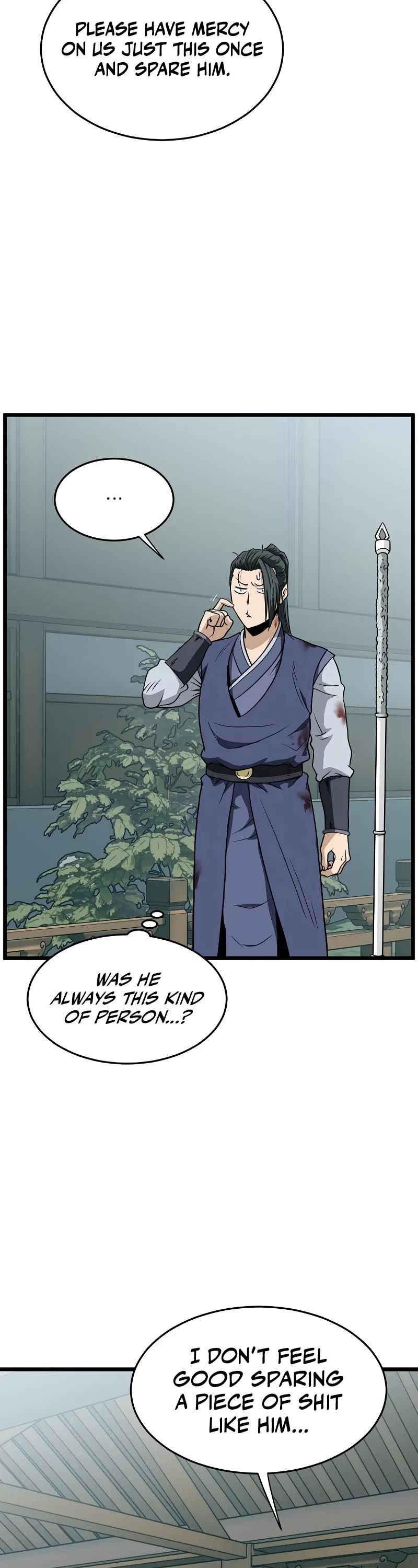 Murim Login chapter 217 page 25