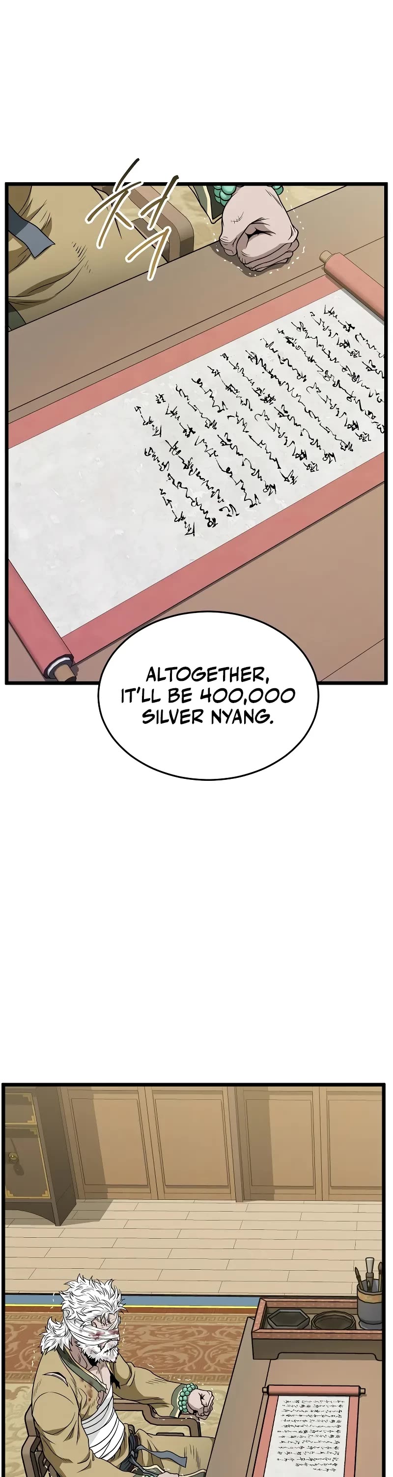 Murim Login chapter 217 page 30