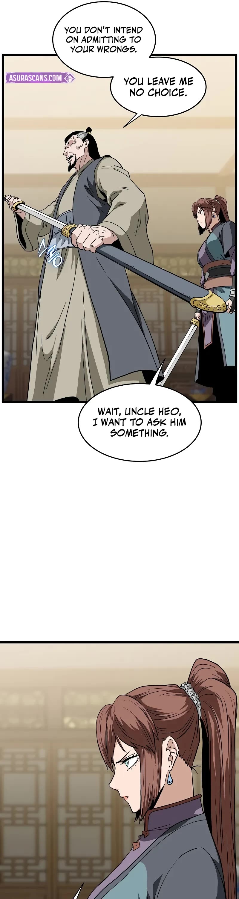 Murim Login chapter 217 page 42