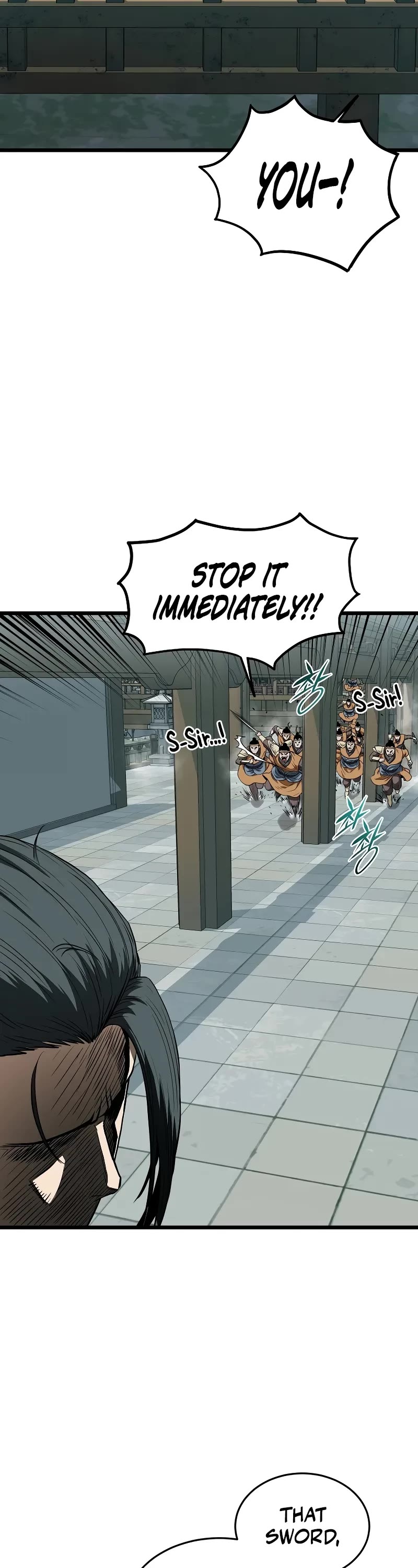 Murim Login chapter 217 page 8