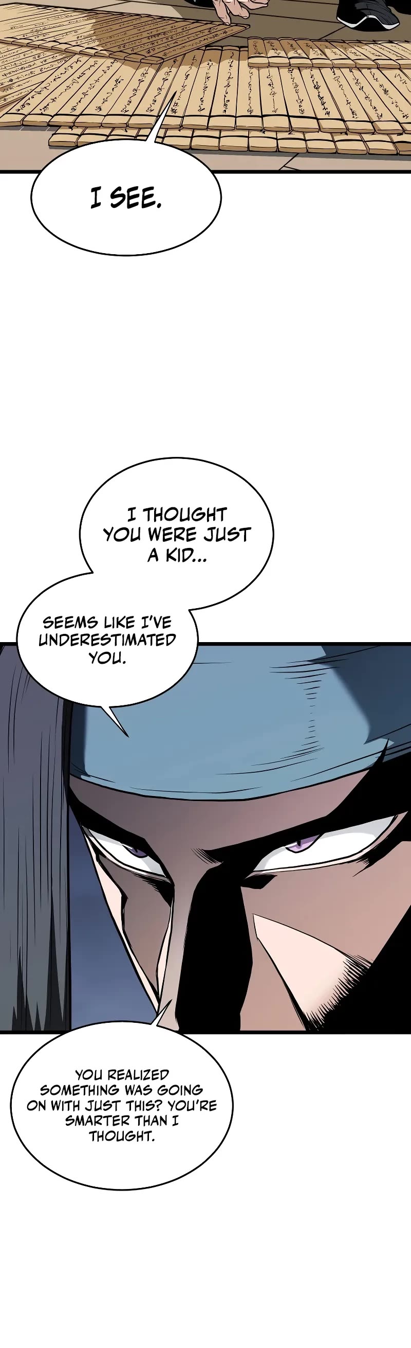 Murim Login chapter 218 page 11