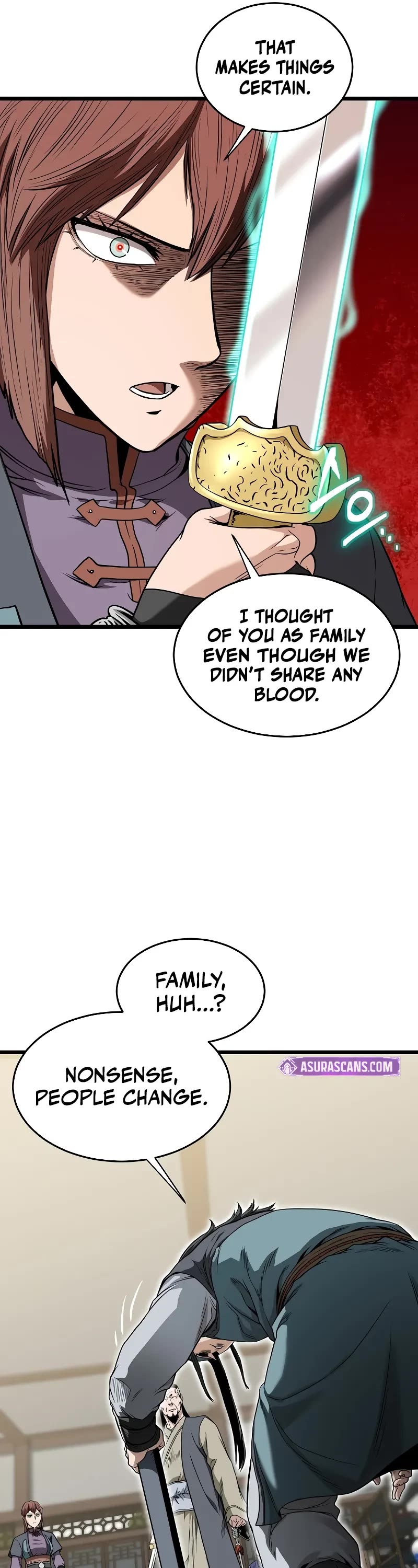 Murim Login chapter 218 page 12