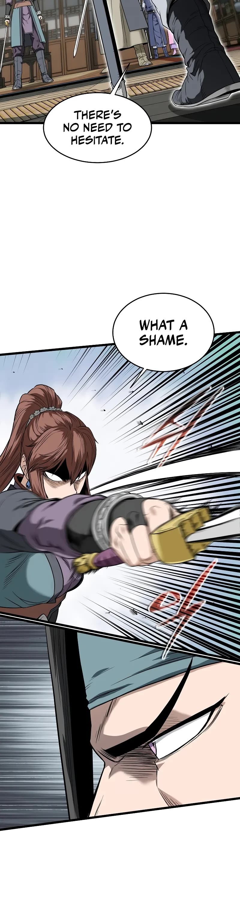 Murim Login chapter 218 page 13