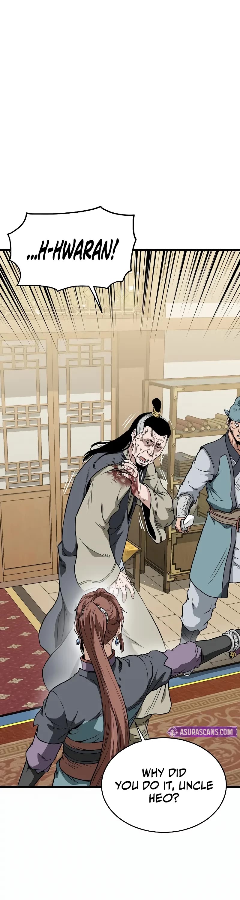 Murim Login chapter 218 page 15