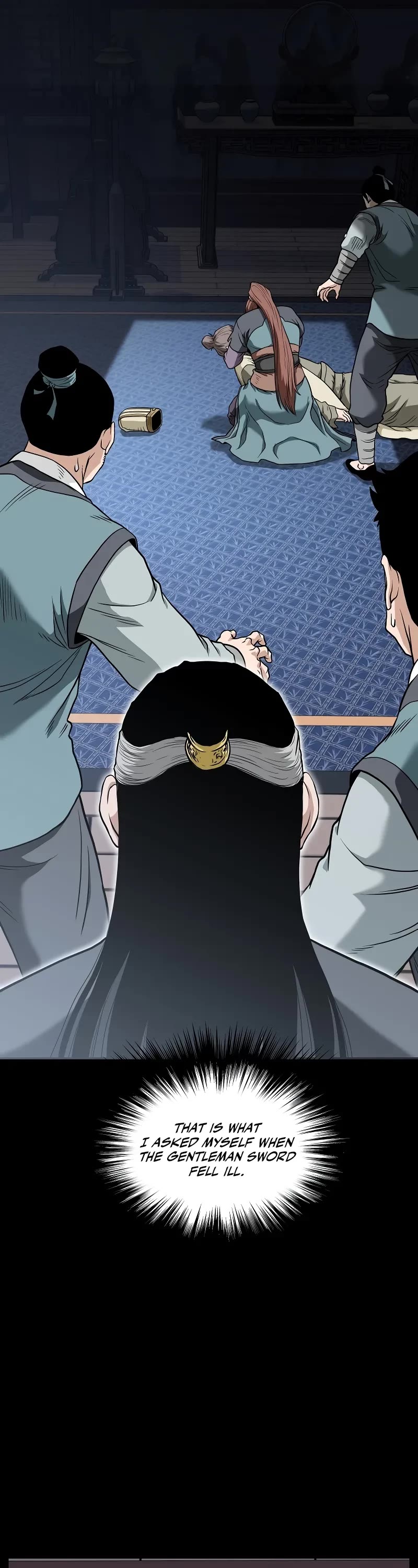 Murim Login chapter 218 page 17
