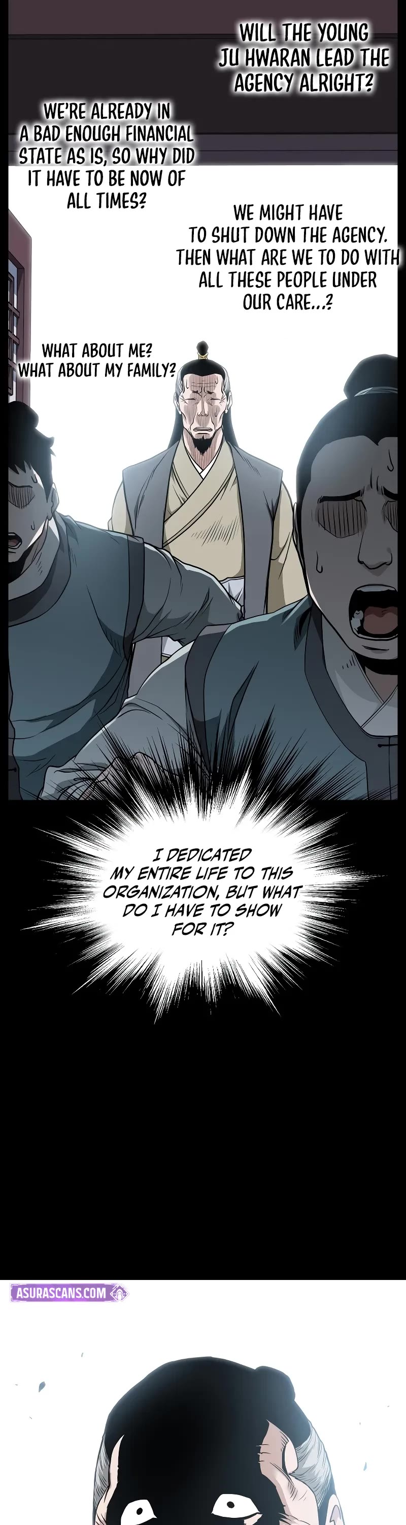 Murim Login chapter 218 page 18